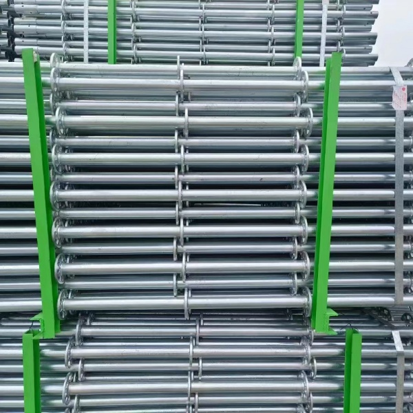 Maintenance And Care Of Scaffolding Steel Pipes