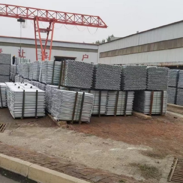 Disc-Type Scaffolding Introduction