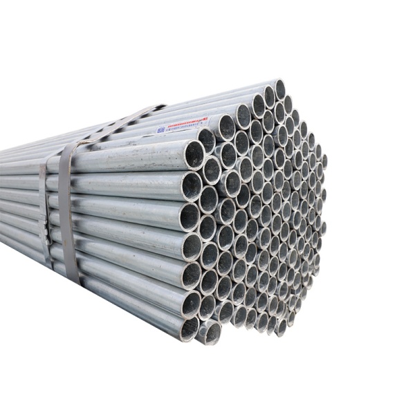What Is Galvanized Rack Pipe?