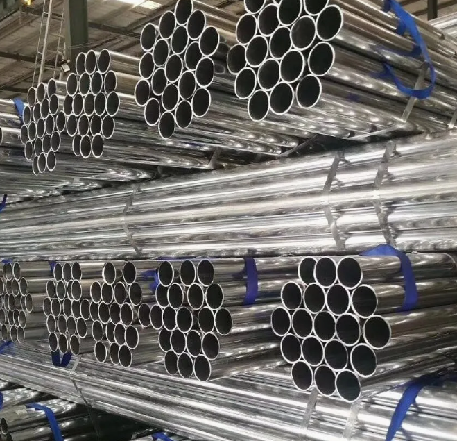 Factory direct Ringlock scaffolding