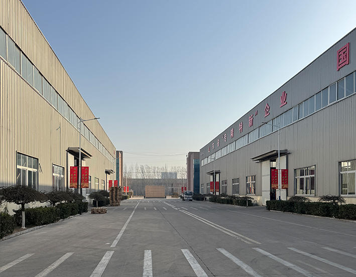Liaocheng Zhongtian Huishengxin Metal Manufacturing Co., Ltd.